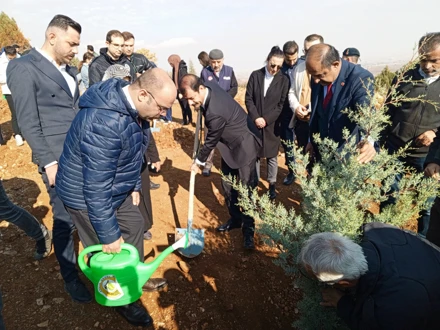 GELECEĞE NEFES, İNSANLIĞA NEFES!